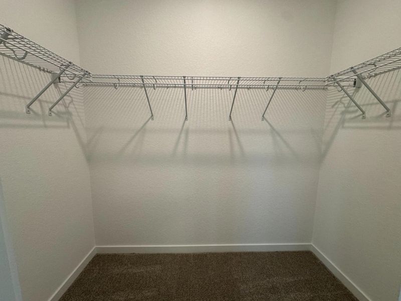 Primary Closet Primary Closet