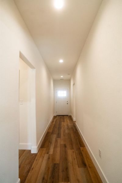 Spacious, unfurnished interior of a new home in , Smithville (Image 13). Spacious, unfurnished interior of a new home in , Smithville (Image 13).
