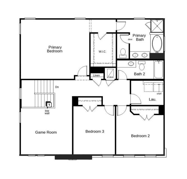 2nd Floor