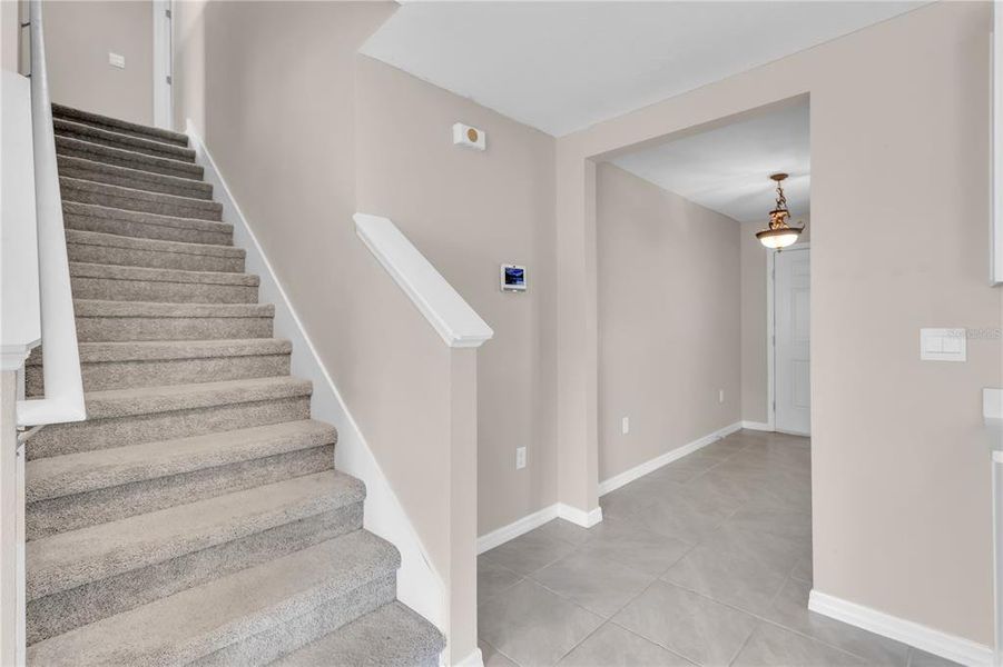 Spacious, unfurnished interior of a new home in Briarwood, Alachua (Image 11).