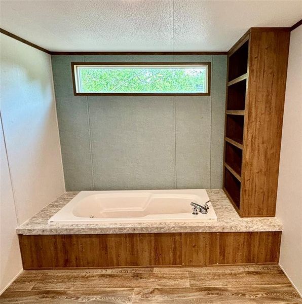 Furnished interior view inside a new home in , Quinlan (Image 8).