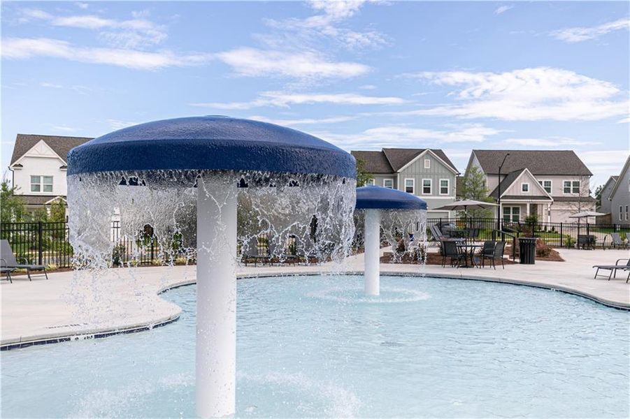 Community amenities in Madison at Buice Lake, Acworth (Image 54).