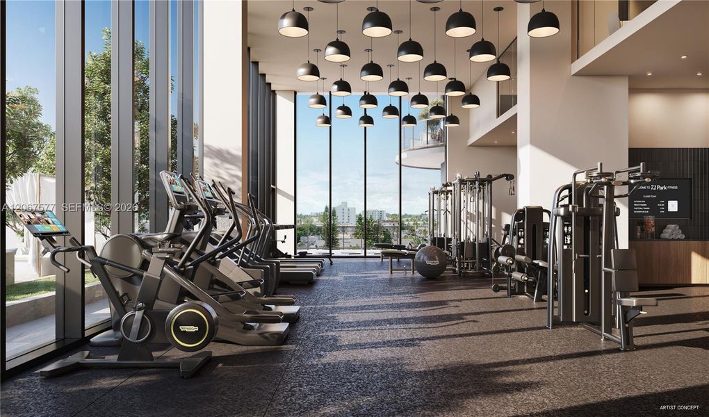 Community amenities in , Miami Beach (Image 24).