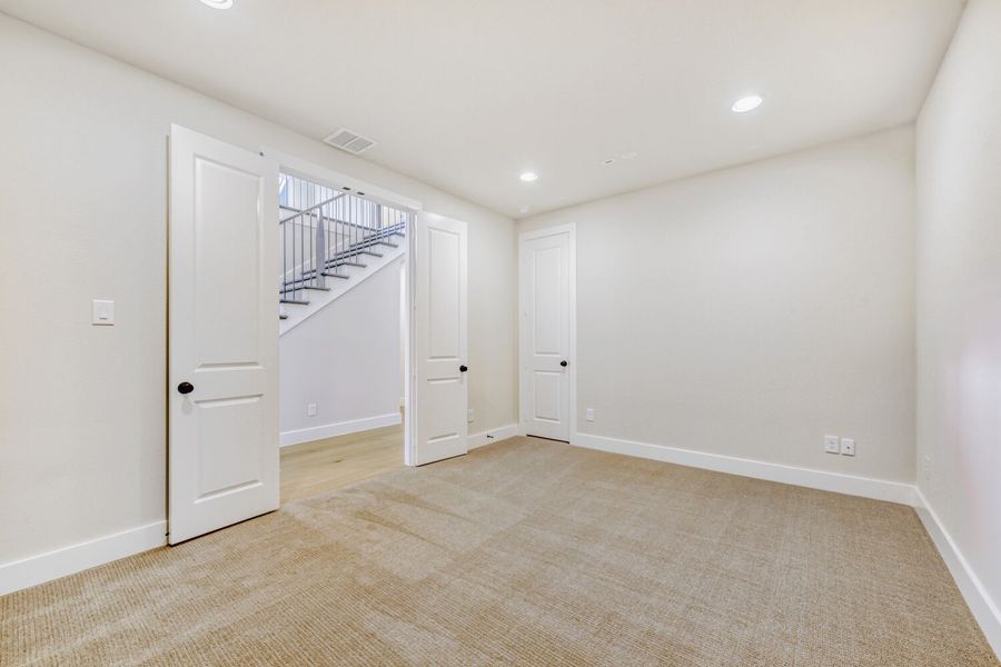 807 Open Range - Media Room