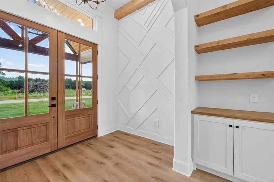 Spacious, unfurnished interior of a new home in , Bullard (Image 19). Spacious, unfurnished interior of a new home in , Bullard (Image 19).