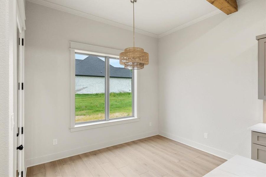 Spacious, unfurnished interior of a new home in , Lindale (Image 29).