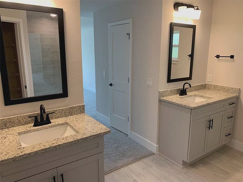 Furnished interior view inside a new home in Gulf Cove, Port Charlotte (Image 6). Furnished interior view inside a new home in Gulf Cove, Port Charlotte (Image 6).