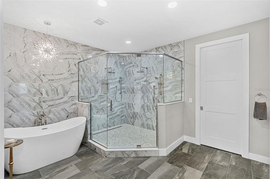 Furnished interior view inside a new home in , Flagler Beach (Image 17). Furnished interior view inside a new home in , Flagler Beach (Image 17).