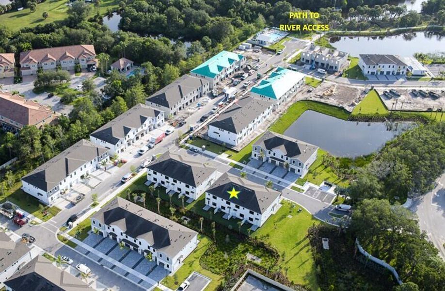 2D floor plan layout of this home in Camellia, Stuart, FL (Image 6). 2D floor plan layout of this home in Camellia, Stuart, FL (Image 6).