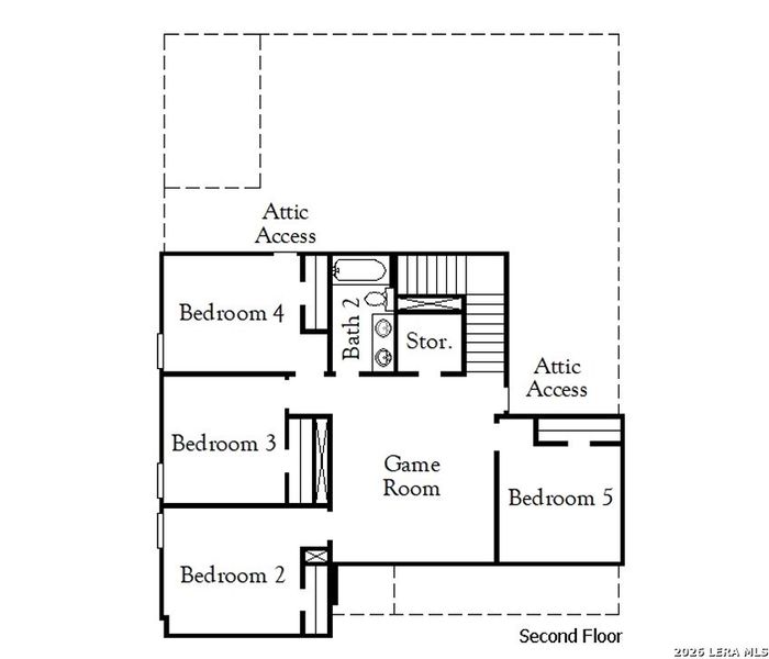 2D floor plan layout of this home in Garden Grove, San Antonio, TX (Image 3). 2D floor plan layout of this home in Garden Grove, San Antonio, TX (Image 3).