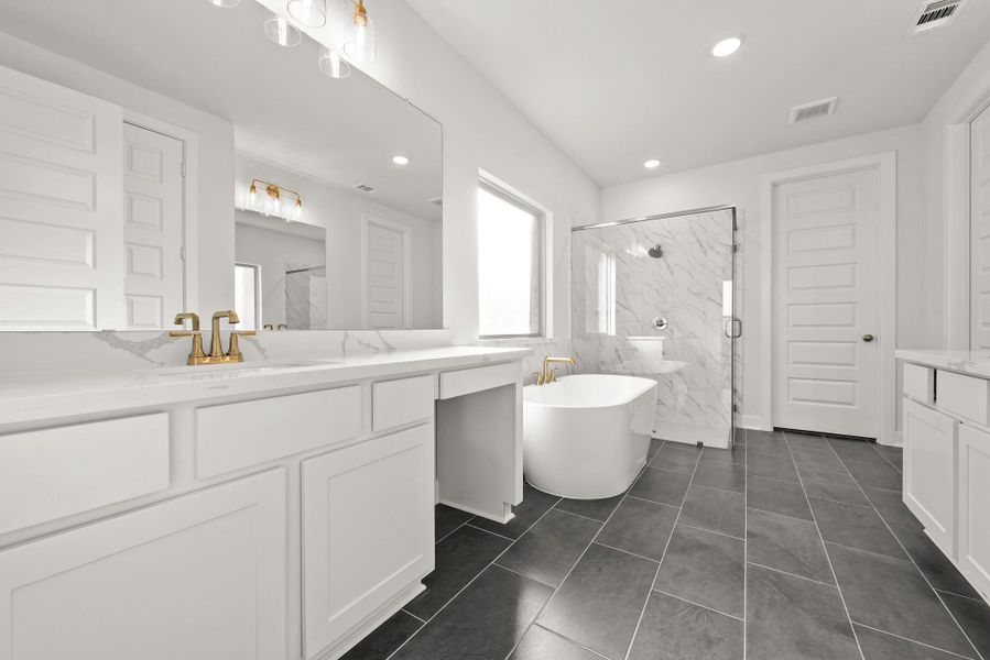 Representative image. Features, selections and colors may vary.