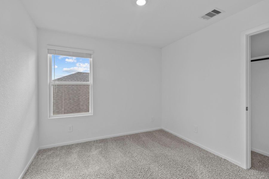 Spacious, unfurnished interior of a new home in Cypress Green, Hockley (Image 22).