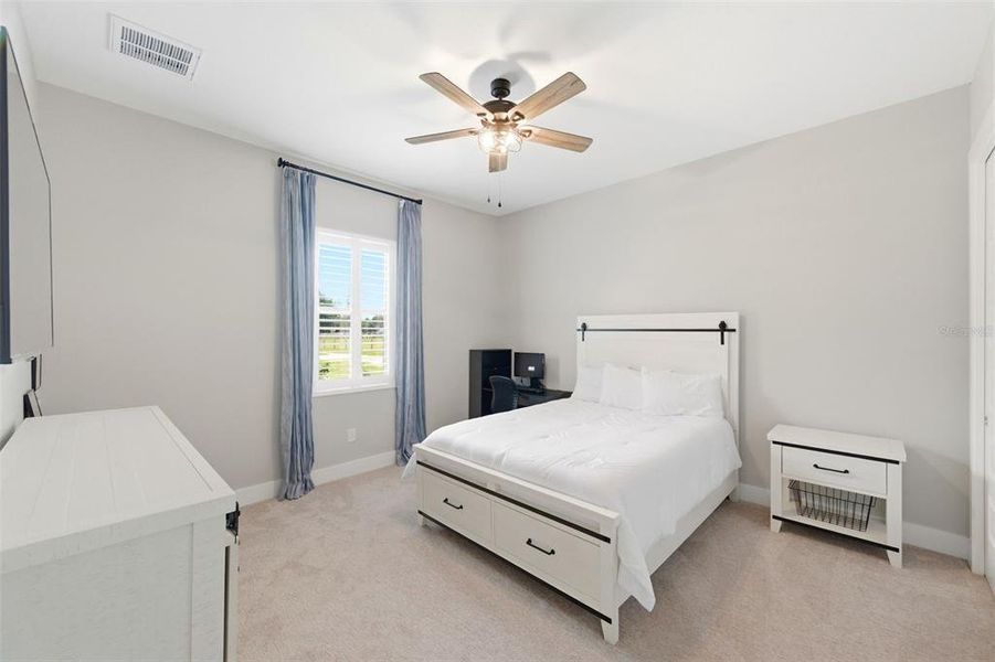 Furnished interior view inside a new home in , Dade City (Image 71). Furnished interior view inside a new home in , Dade City (Image 71).