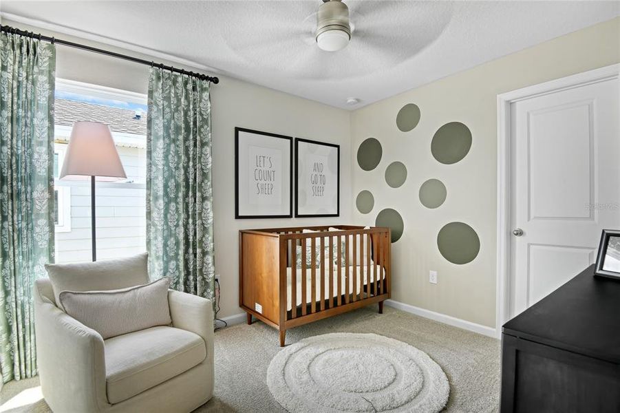 Furnished interior view inside a new home in Maple Ridge, Palmetto (Image 4).