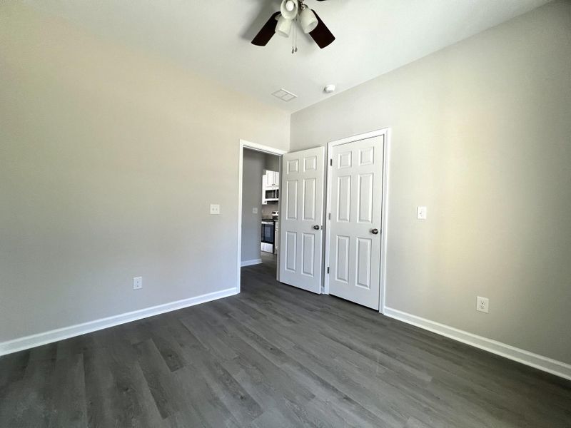 Spacious, unfurnished interior of a new home in , McClellanville (Image 18).