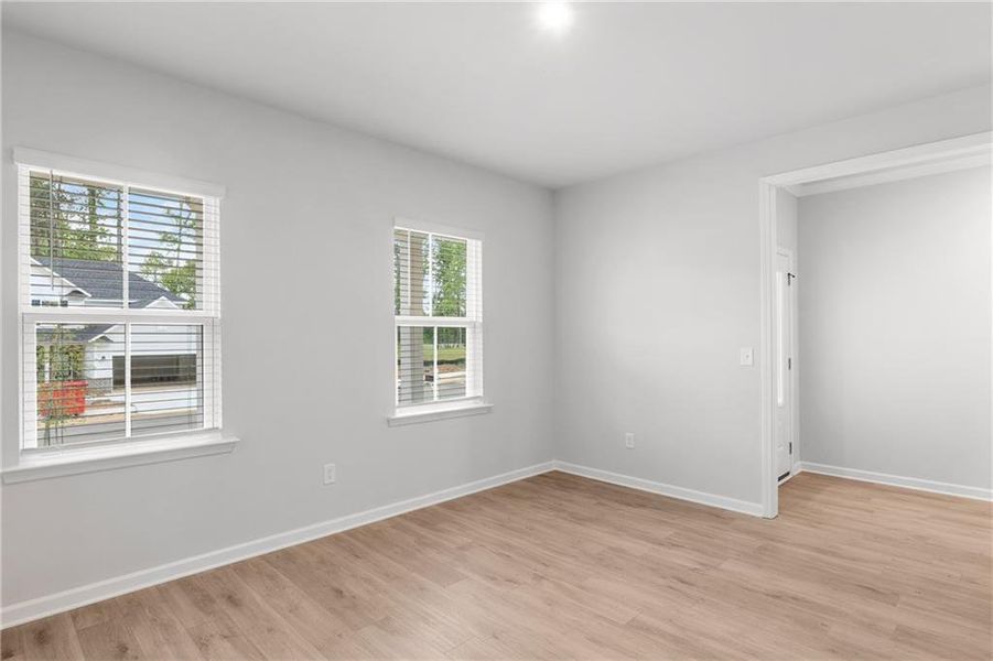 Spacious, unfurnished interior of a new home in , Villa Rica (Image 21).