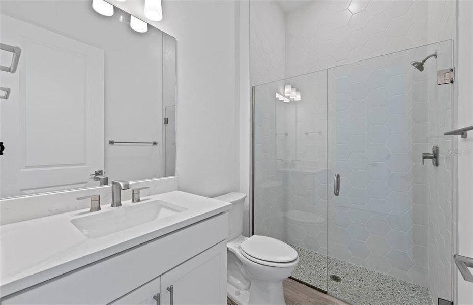 Furnished interior view inside a new home in BeachWalk by Manasota Key, Englewood (Image 6). Furnished interior view inside a new home in BeachWalk by Manasota Key, Englewood (Image 6).