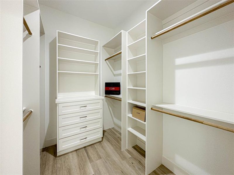 Furnished interior view inside a new home in , Dayton (Image 8).