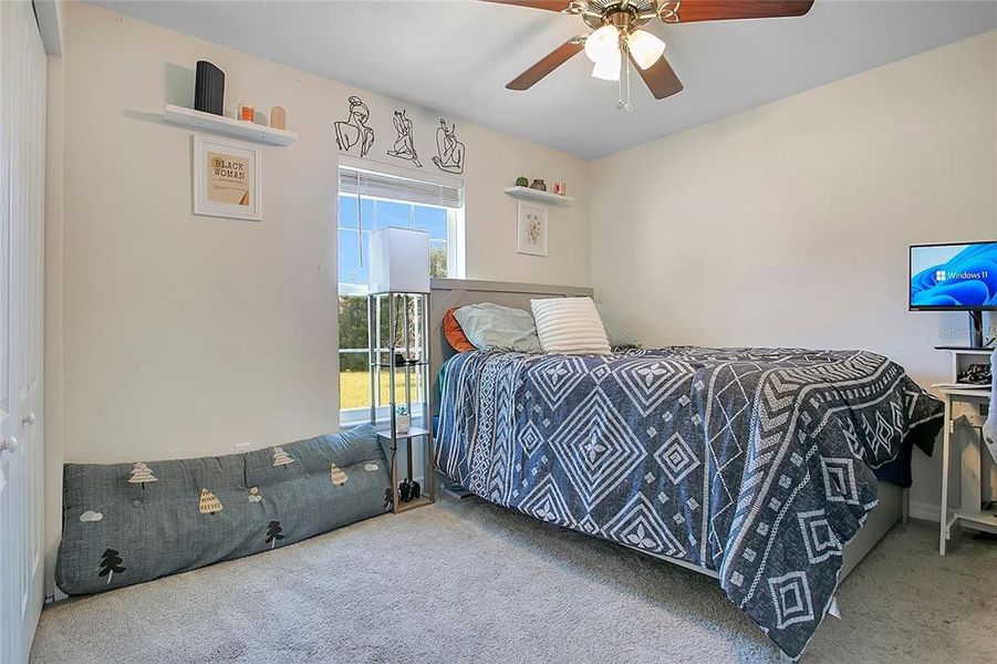 Furnished interior view inside a new home in , Ocala (Image 11).
