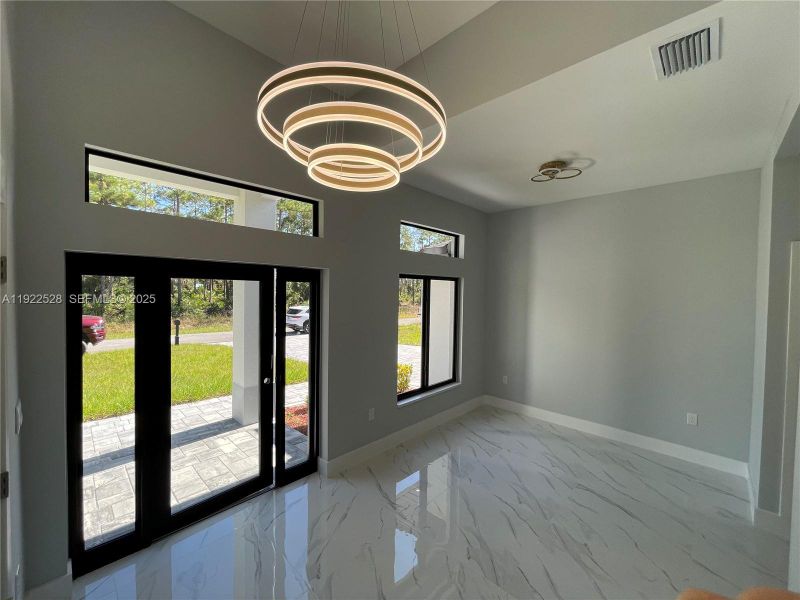 Spacious, unfurnished interior of a new home in , Lehigh Acres (Image 14). Spacious, unfurnished interior of a new home in , Lehigh Acres (Image 14).
