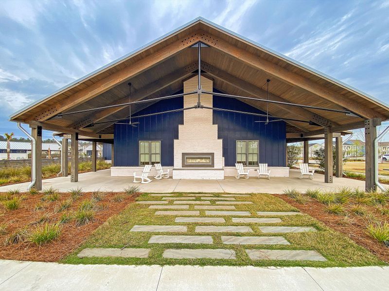 Community amenities in Midtown at Nexton, Summerville (Image 54).