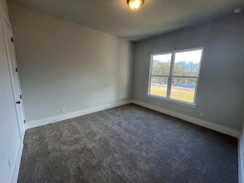 Spacious, unfurnished interior of a new home in Red Bird Manor, Jefferson (Image 24). Spacious, unfurnished interior of a new home in Red Bird Manor, Jefferson (Image 24).