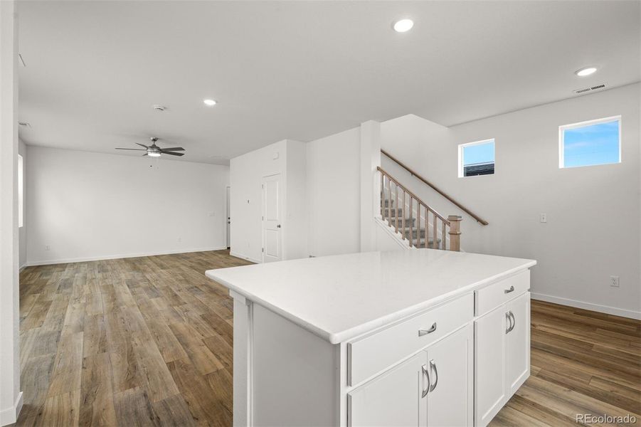 Image 25 of a home in Revel Crossing at Wolf Ranch – The Ascent Collection.