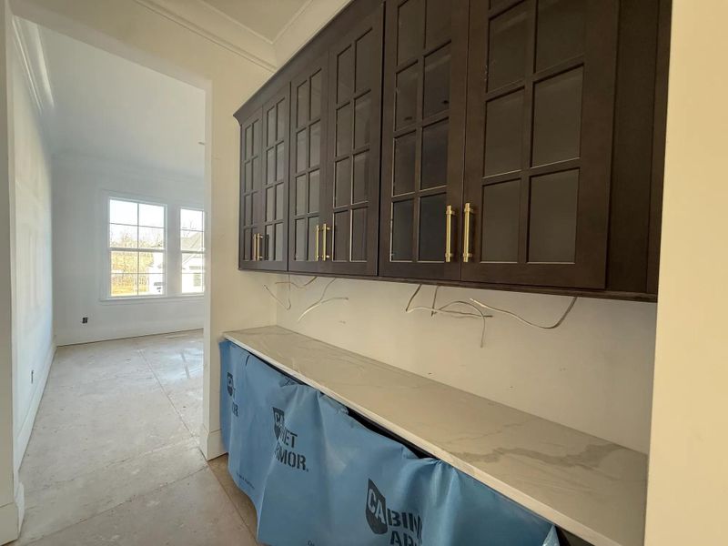 The Waylon A Working Pantry