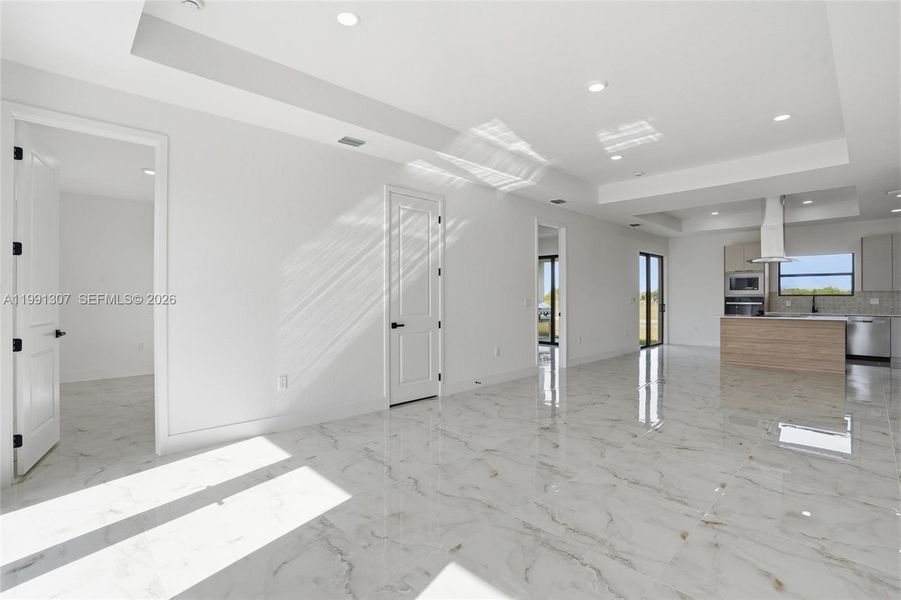 Spacious, unfurnished interior of a new home in , Labelle (Image 16). Spacious, unfurnished interior of a new home in , Labelle (Image 16).