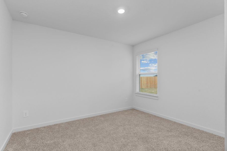 Spacious, unfurnished interior of a new home in Tamarron, Fulshear (Image 30). Spacious, unfurnished interior of a new home in Tamarron, Fulshear (Image 30).