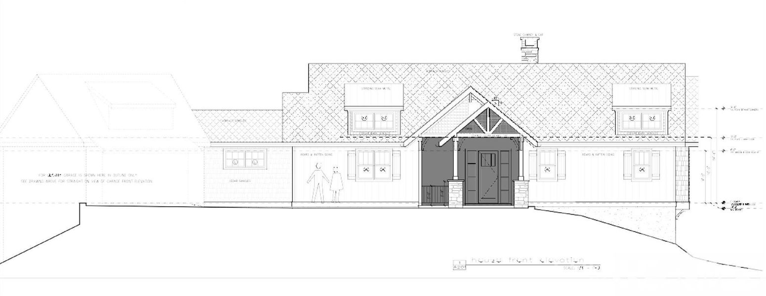 Front Elevation Front Elevation