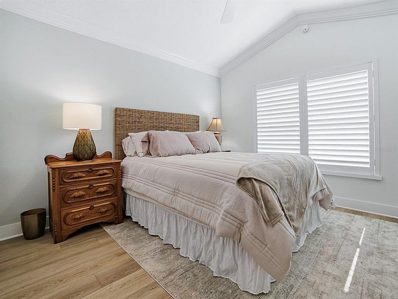 Furnished interior view inside a new home in , The Villages (Image 43). Furnished interior view inside a new home in , The Villages (Image 43).