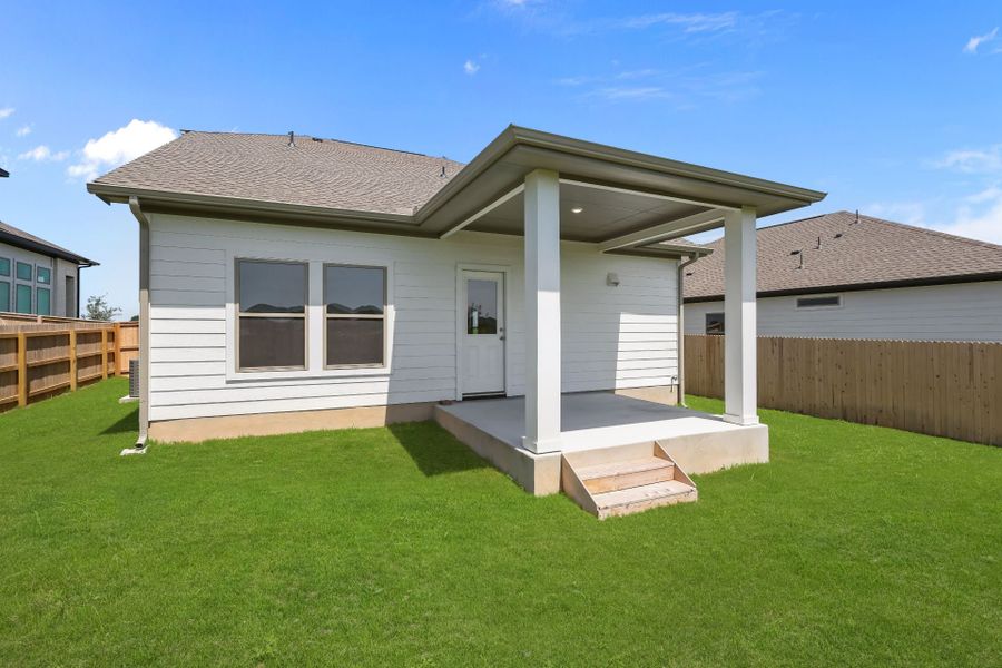 1,808sf New Home in Schertz, TX.  - Slide 4