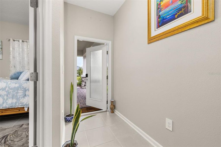 Furnished interior view inside a new home in Lennar at Esplanade, Kissimmee (Image 16). Furnished interior view inside a new home in Lennar at Esplanade, Kissimmee (Image 16).