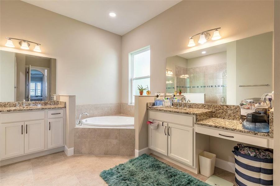 Furnished interior view inside a new home in , Palm Coast (Image 6).