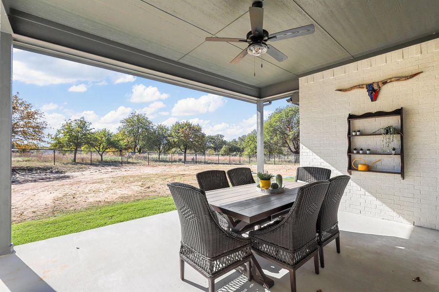 Representative photo.  Colors and Options may vary.