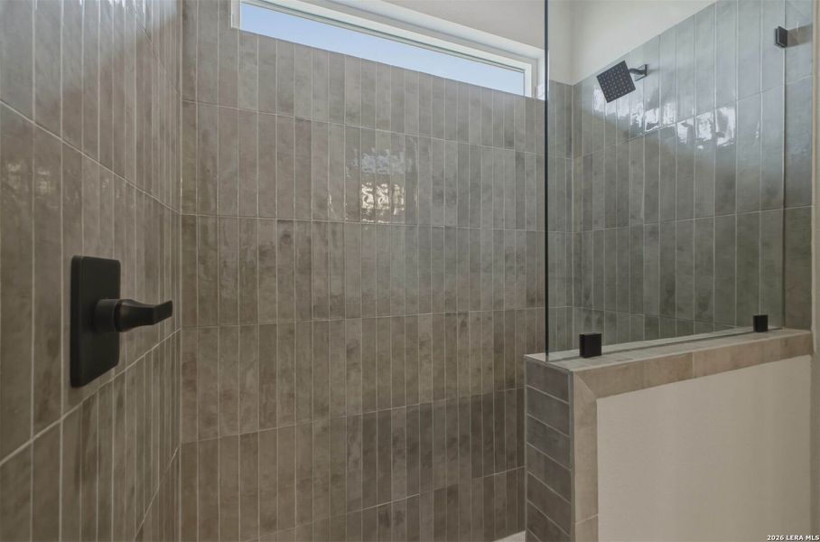 Close-up of interior finishes inside a home in , San Antonio (Image 21).