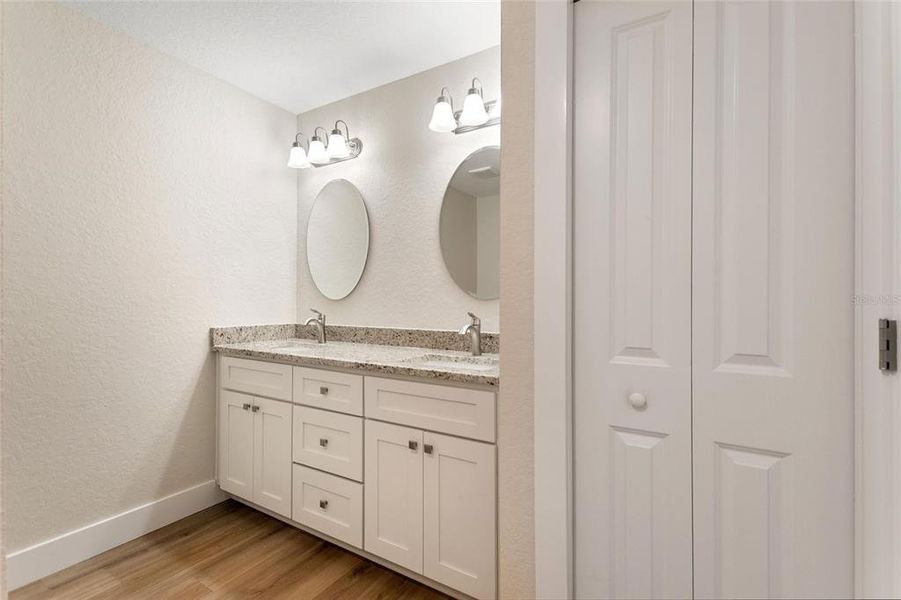 Furnished interior view inside a new home in , Indian Lake Estates (Image 5).