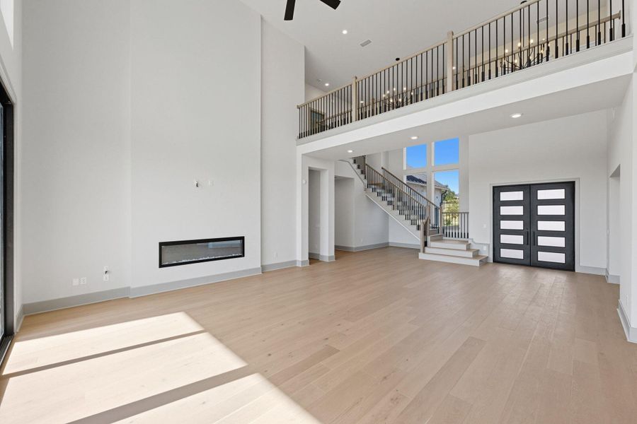 Spacious, unfurnished interior of a new home in , Lakeway (Image 14). Spacious, unfurnished interior of a new home in , Lakeway (Image 14).