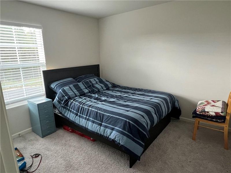 Furnished interior view inside a new home in , Lizella (Image 14).