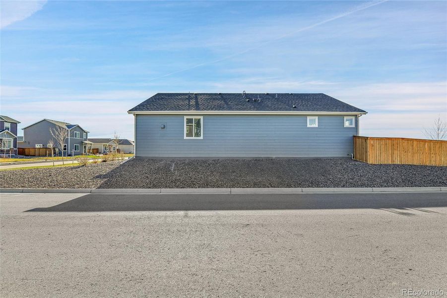 corner lot corner lot