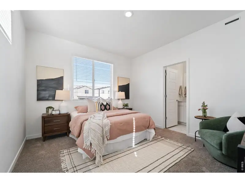 Furnished interior view inside a new home in Liberty Draw, Evans (Image 5). Furnished interior view inside a new home in Liberty Draw, Evans (Image 5).