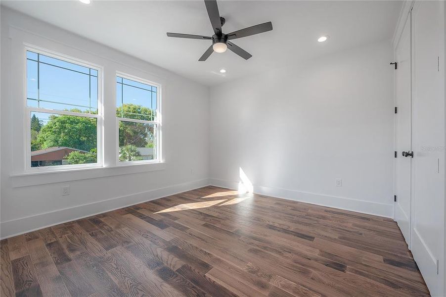 Spacious, unfurnished interior of a new home in , Tampa (Image 44). Spacious, unfurnished interior of a new home in , Tampa (Image 44).