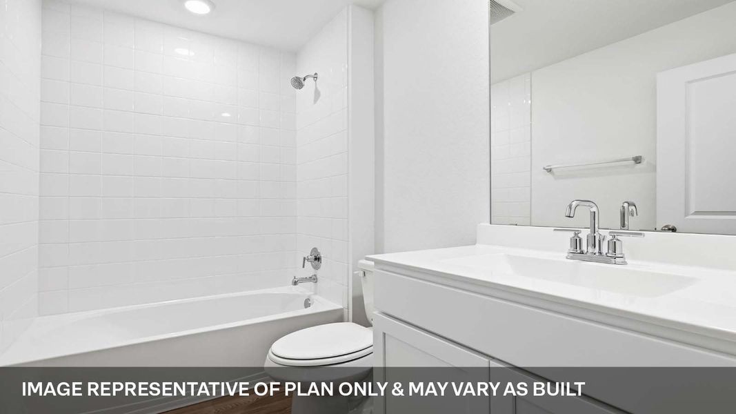 Close-up of interior finishes inside a home in Palomino, Manor (Image 7).