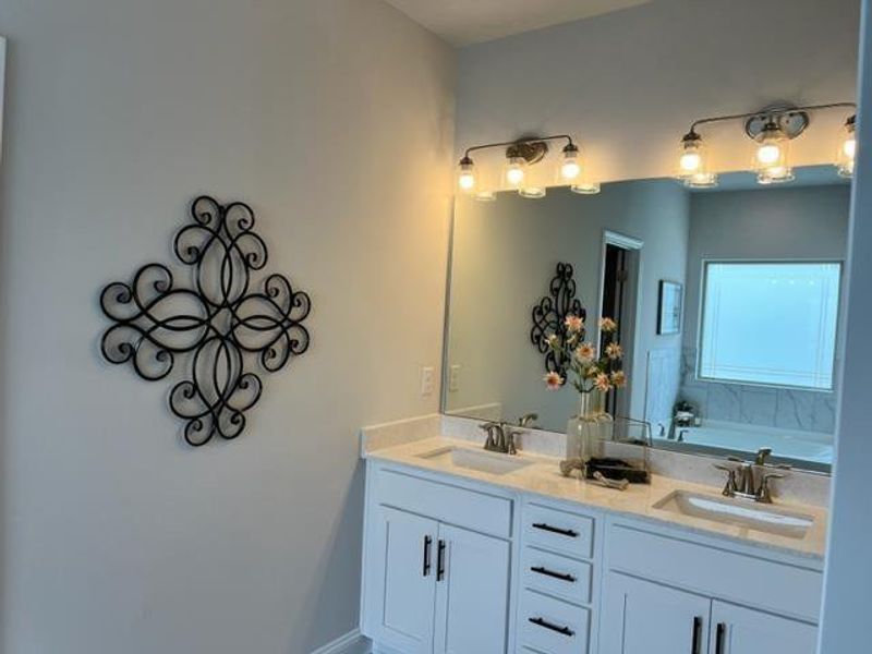 Furnished interior view inside a new home in Eagle Heights, Maysville (Image 11).
