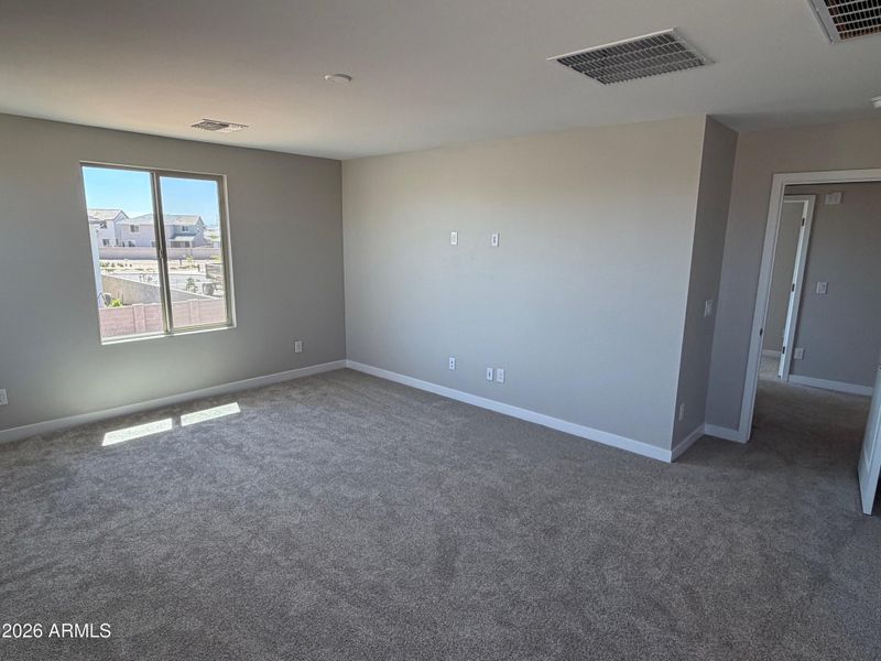 P19 Lot 28 Primary Bedroom