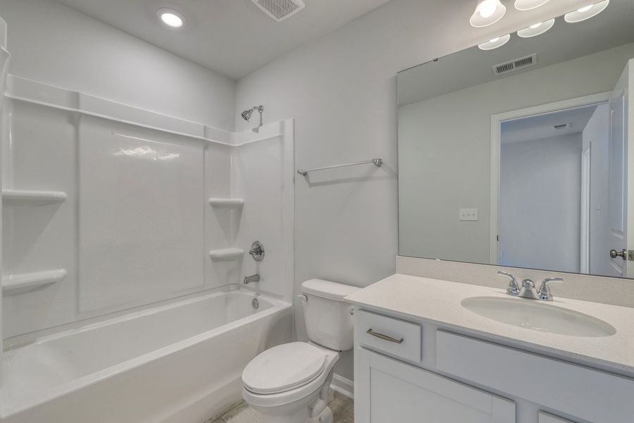 Furnished interior view inside a new home in Allston Park, Calabash (Image 14).