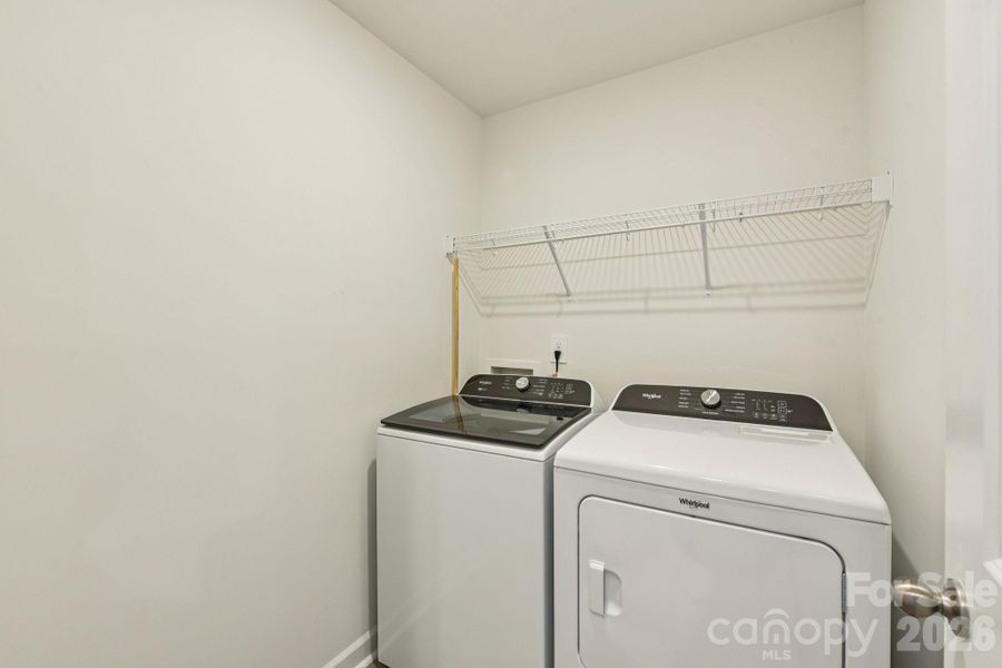 Close-up of interior finishes inside a home in Galloway Ridge, Charlotte (Image 12).