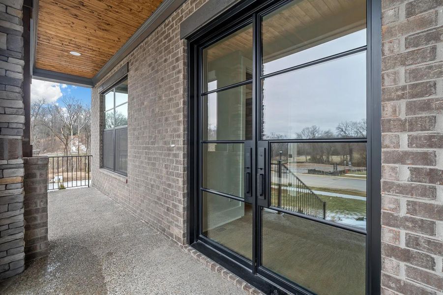 The Belvidere A Exterior