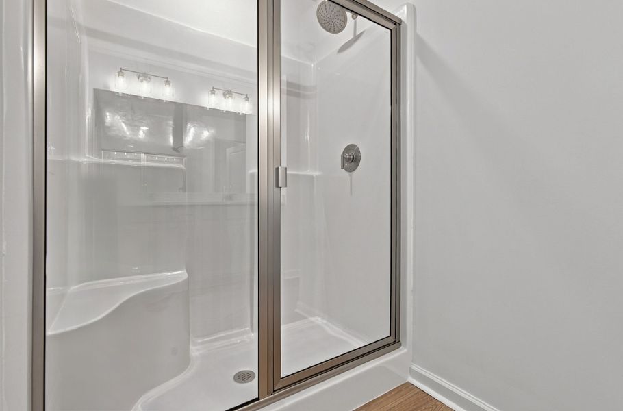 Owner's Bath